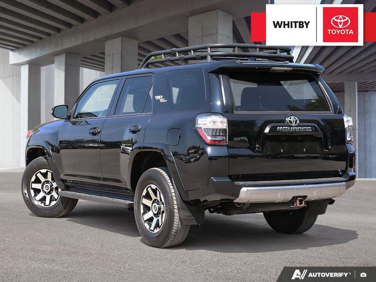 2023 Toyota 4Runner TRD OFFROAD 4.0L Photo