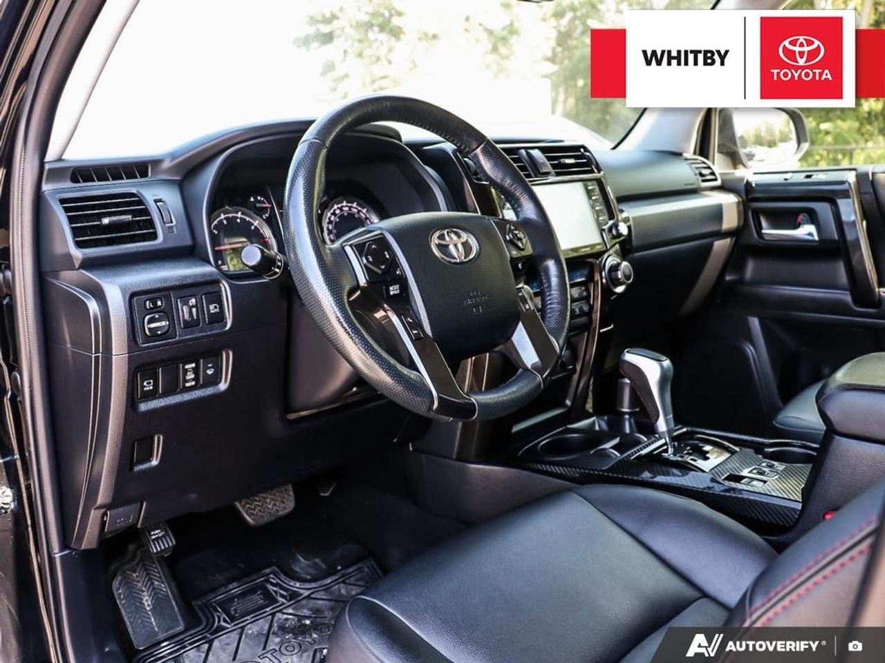 2023 Toyota 4Runner TRD OFFROAD 4.0L Photo