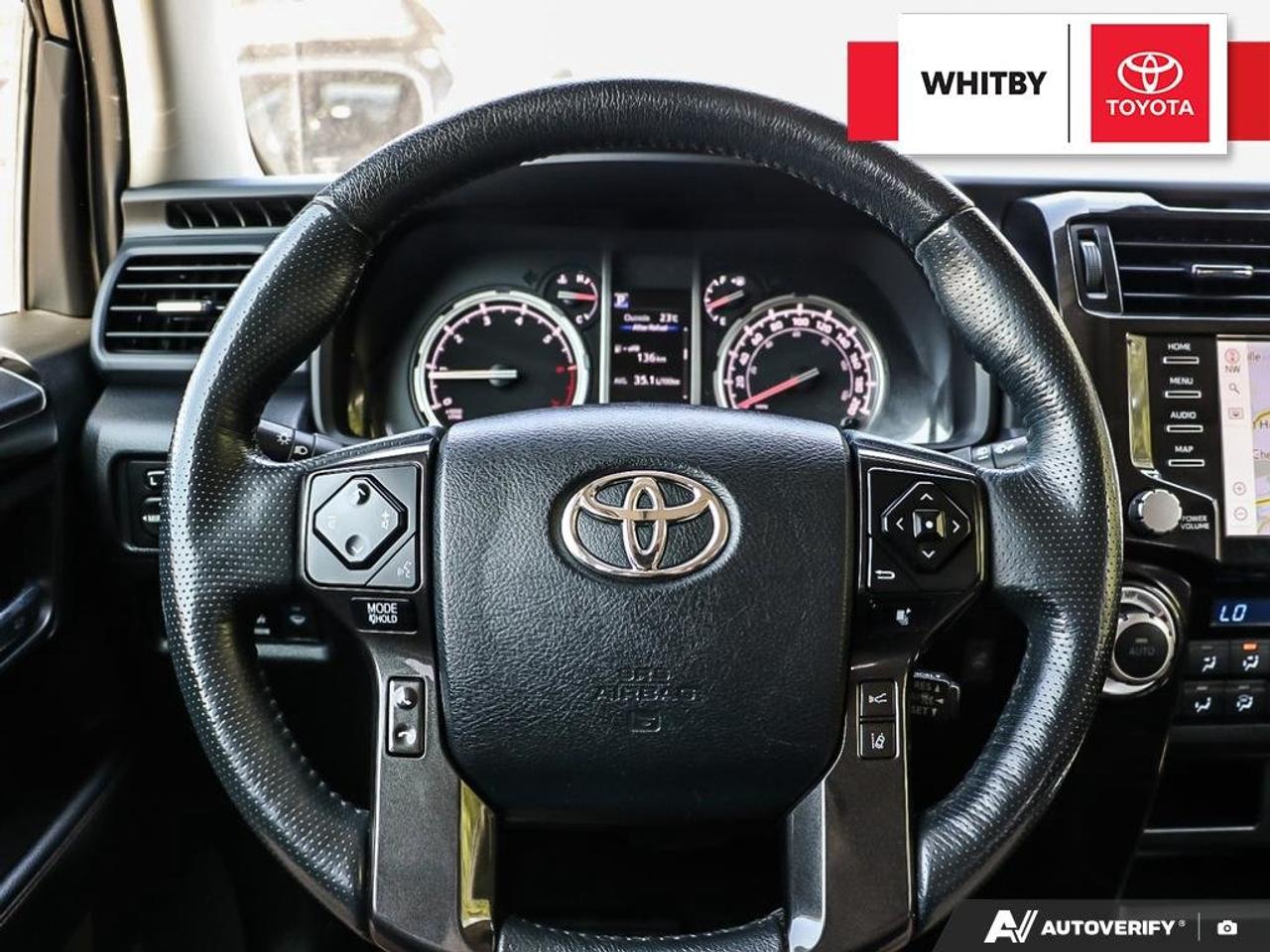 2023 Toyota 4Runner TRD OFFROAD 4.0L Photo