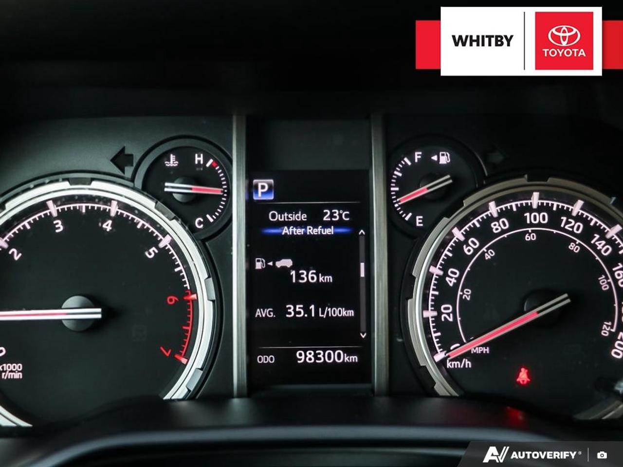 2023 Toyota 4Runner TRD OFFROAD 4.0L Photo
