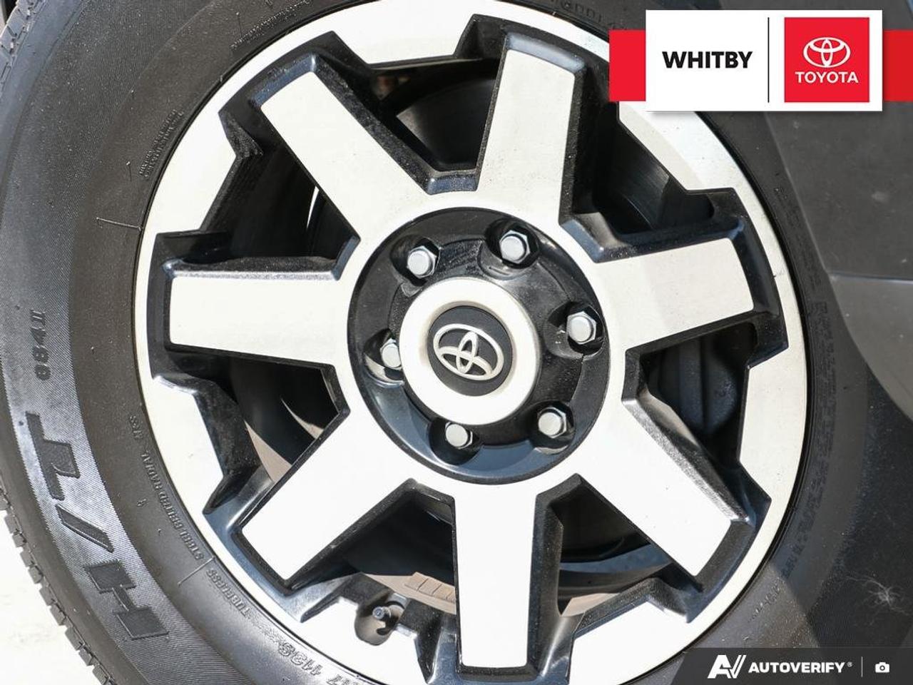 2023 Toyota 4Runner TRD OFFROAD 4.0L Photo