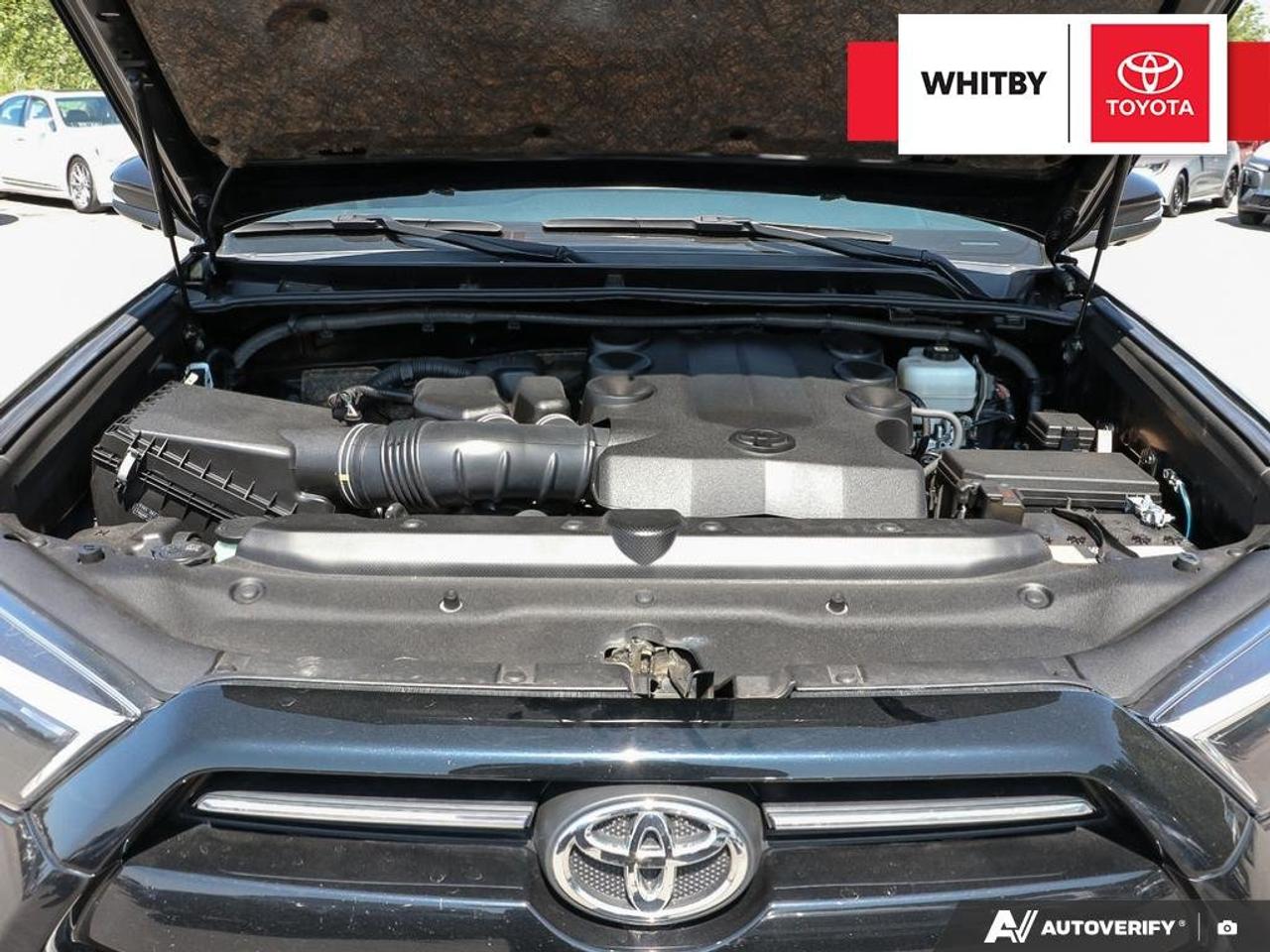2023 Toyota 4Runner TRD OFFROAD 4.0L Photo