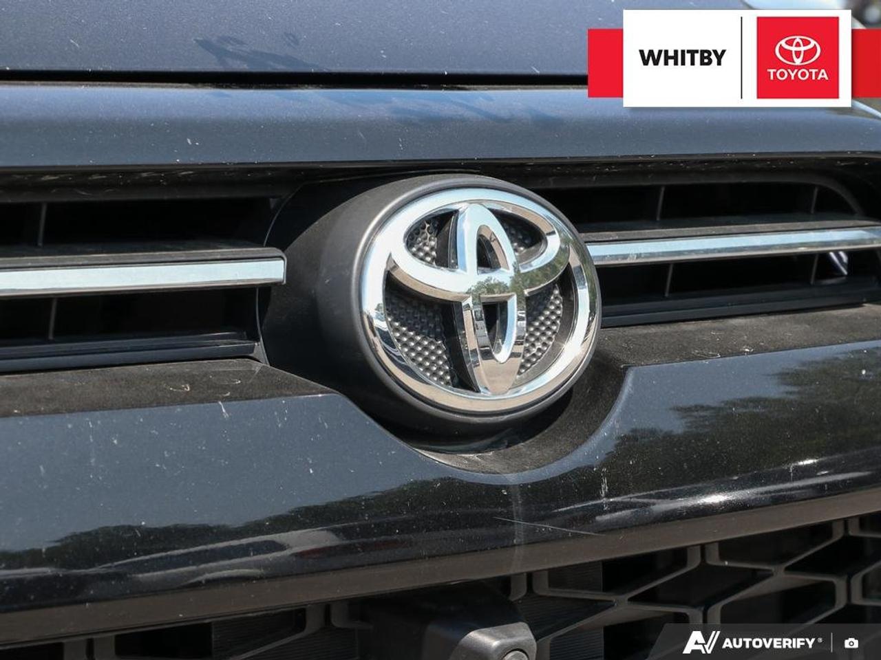 2023 Toyota 4Runner TRD OFFROAD 4.0L Photo