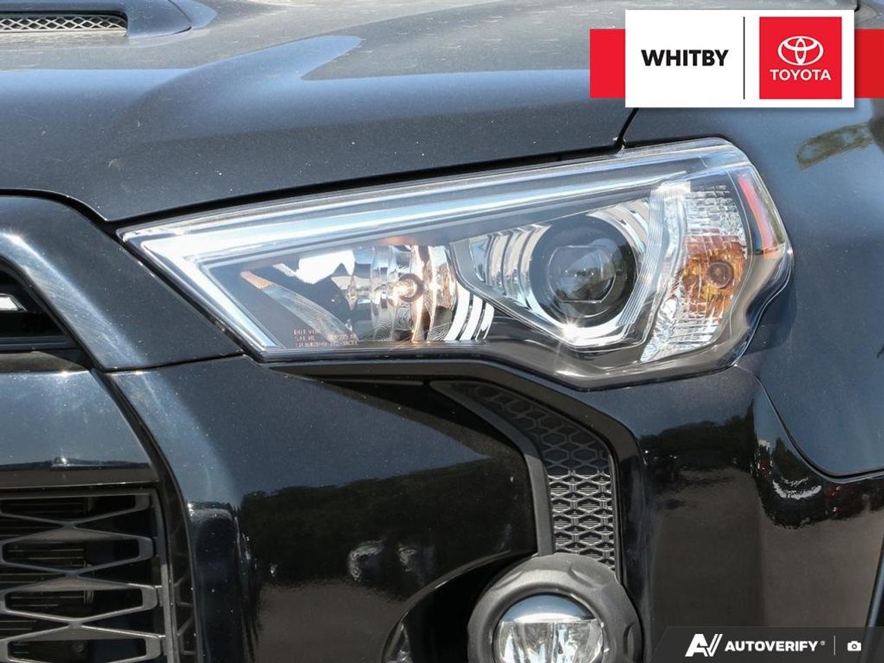 2023 Toyota 4Runner TRD OFFROAD 4.0L Photo