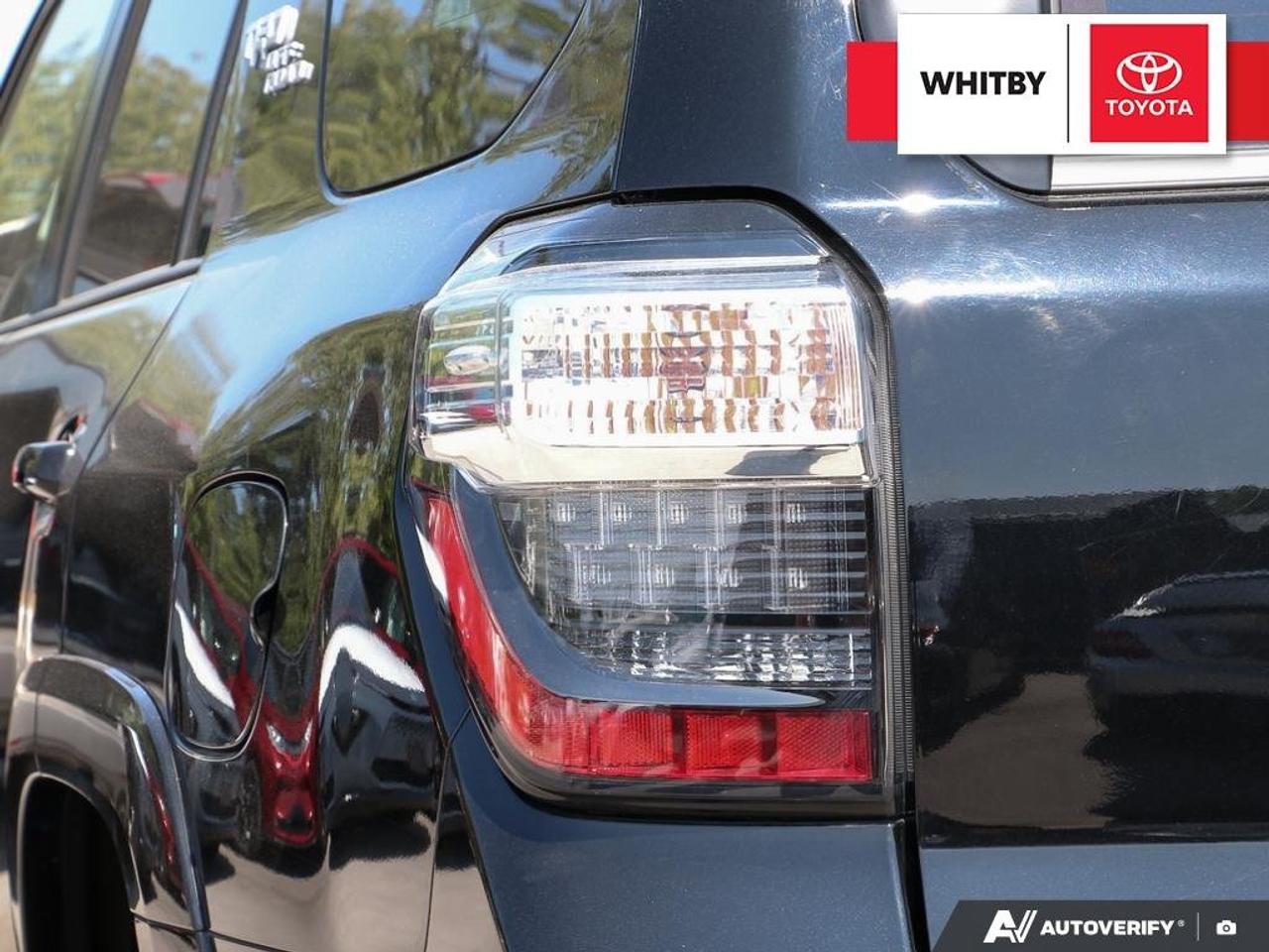 2023 Toyota 4Runner TRD OFFROAD 4.0L Photo