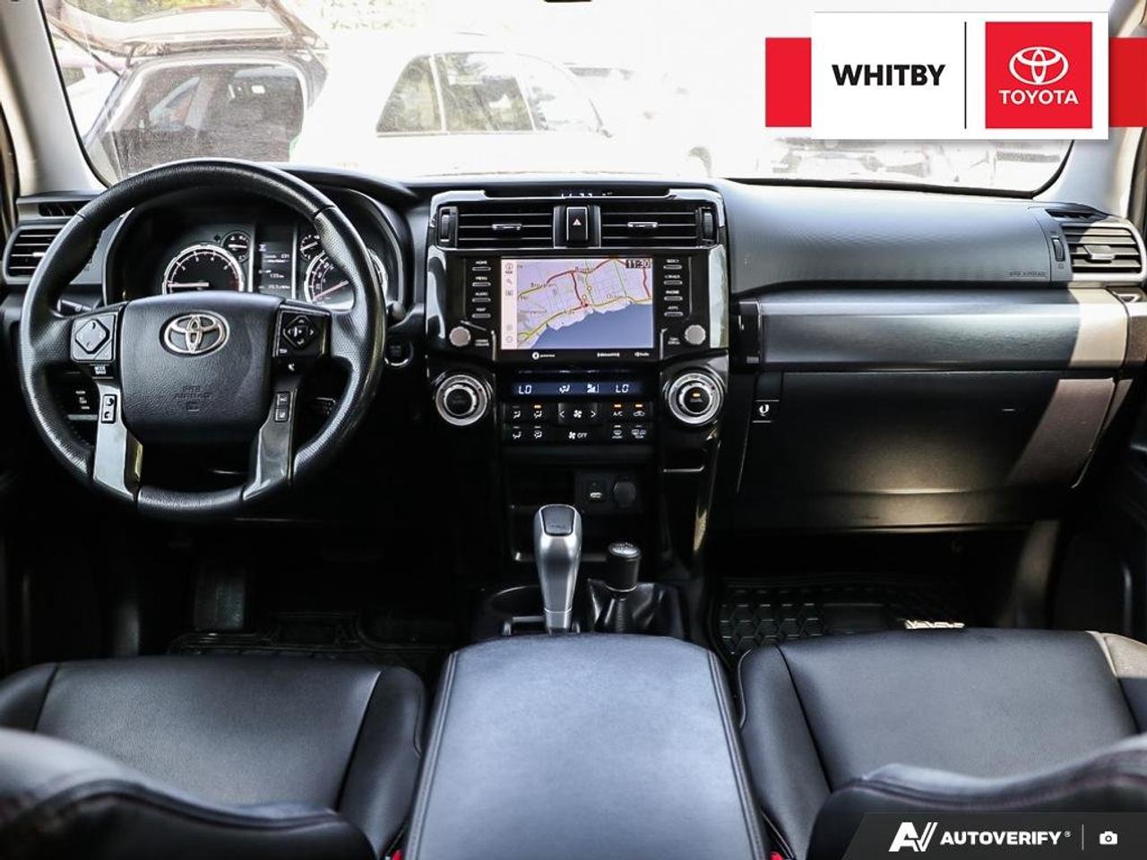 2023 Toyota 4Runner TRD OFFROAD 4.0L Photo
