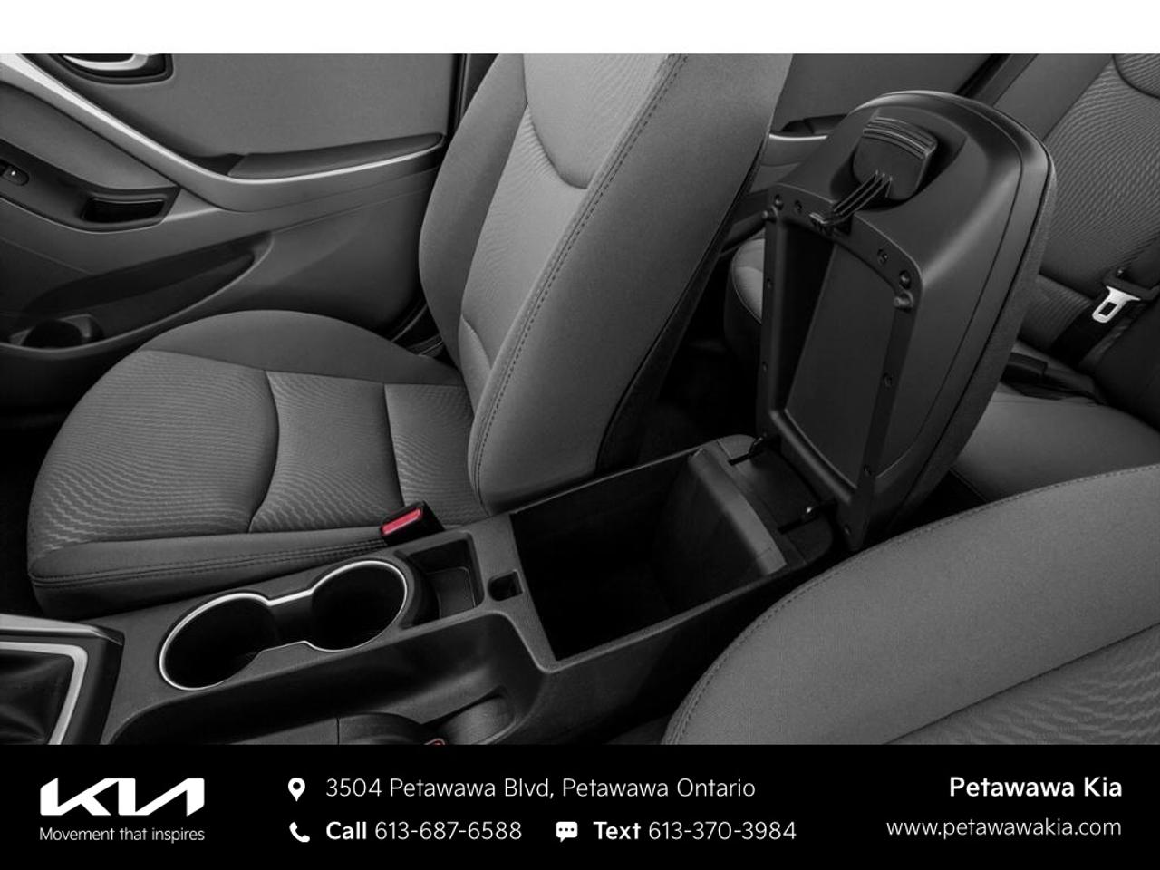 2015 Hyundai Elantra GLS (M6) 4dr Sedan Photo