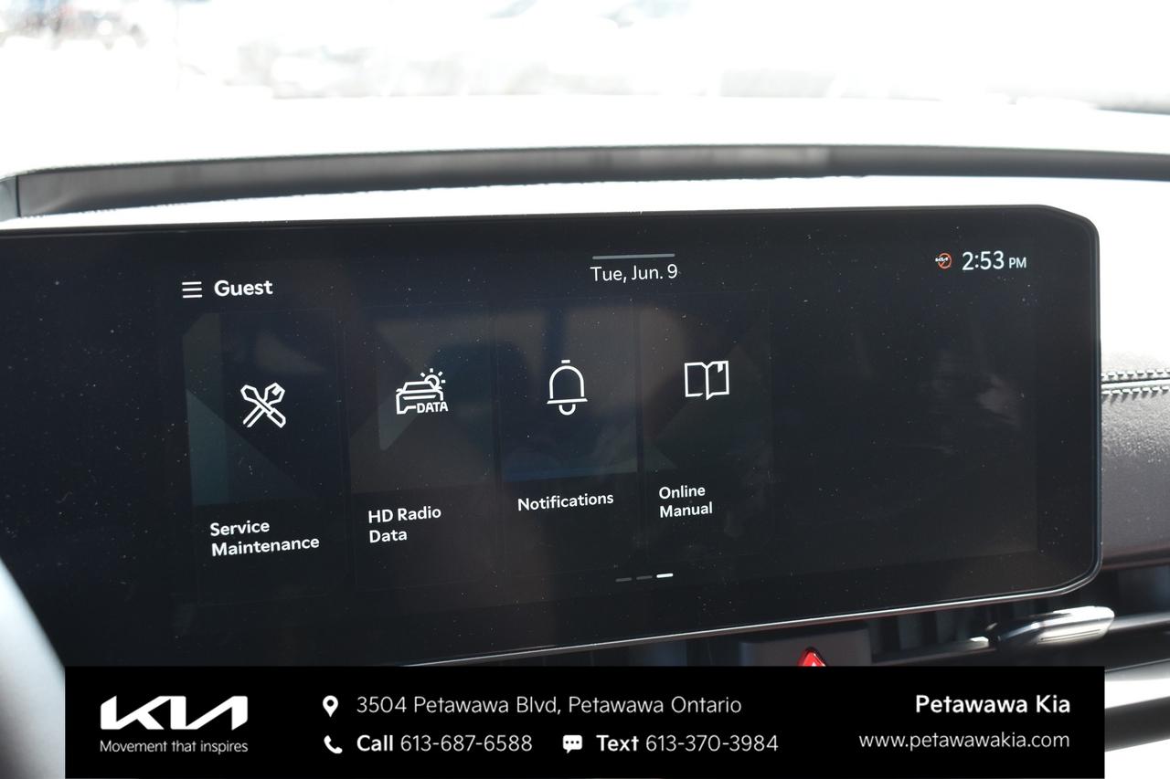 2026 Kia Carnival LX Passenger Van Photo