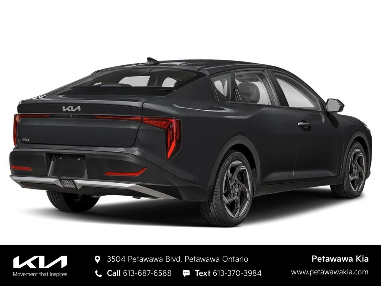 2025 Kia K4 EX 4dr Sedan Photo