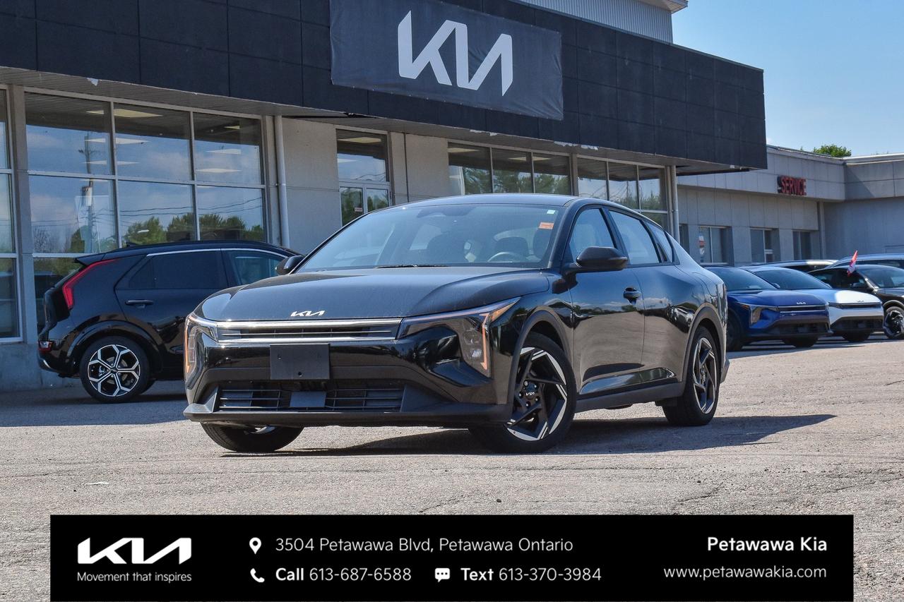 2025 Kia K4 EX 4dr Sedan Photo0