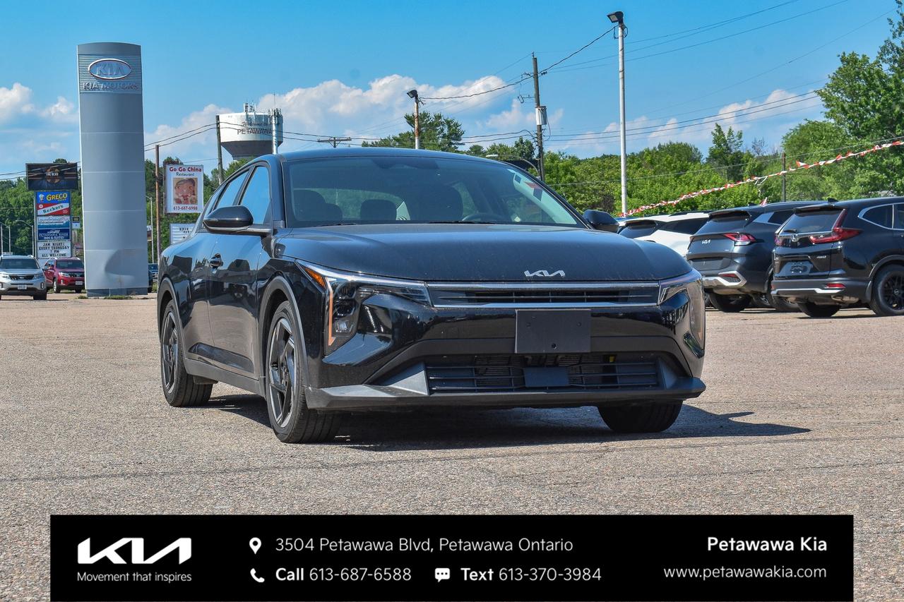 2025 Kia K4 EX 4dr Sedan Photo