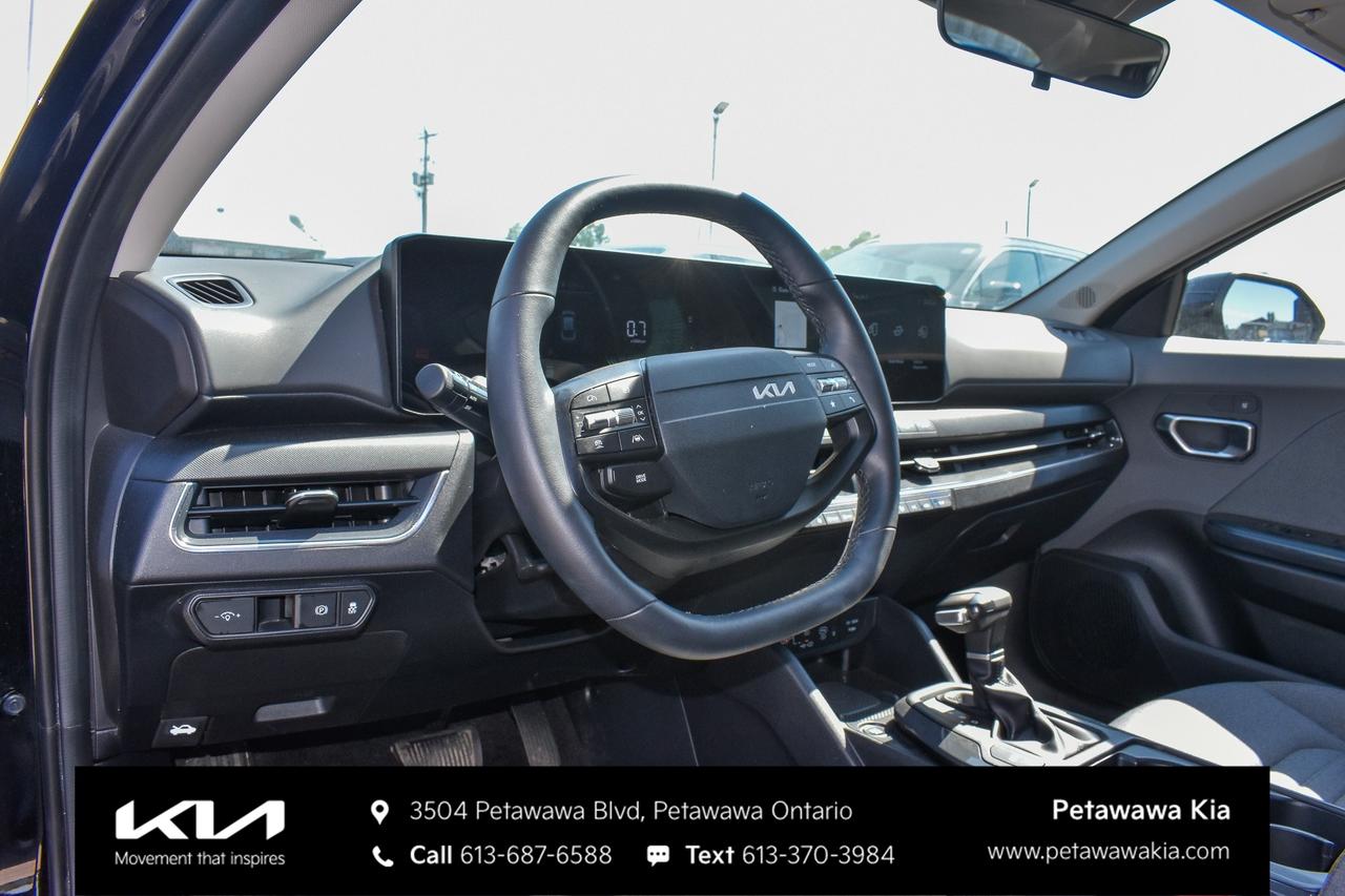 2025 Kia K4 EX 4dr Sedan Photo