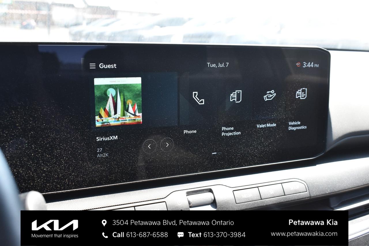 2025 Kia K4 EX 4dr Sedan Photo