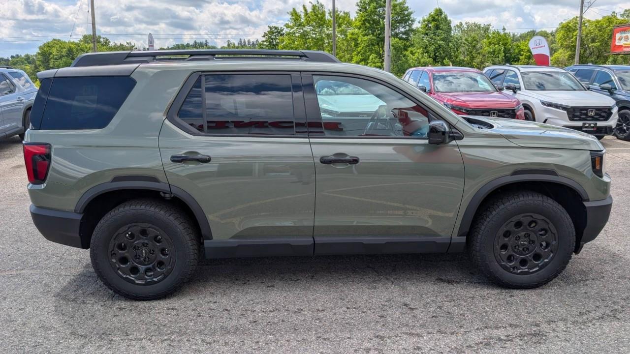 2026 Honda Passport TrailSport Touring Blackout 4dr All-Wheel Drive Photo