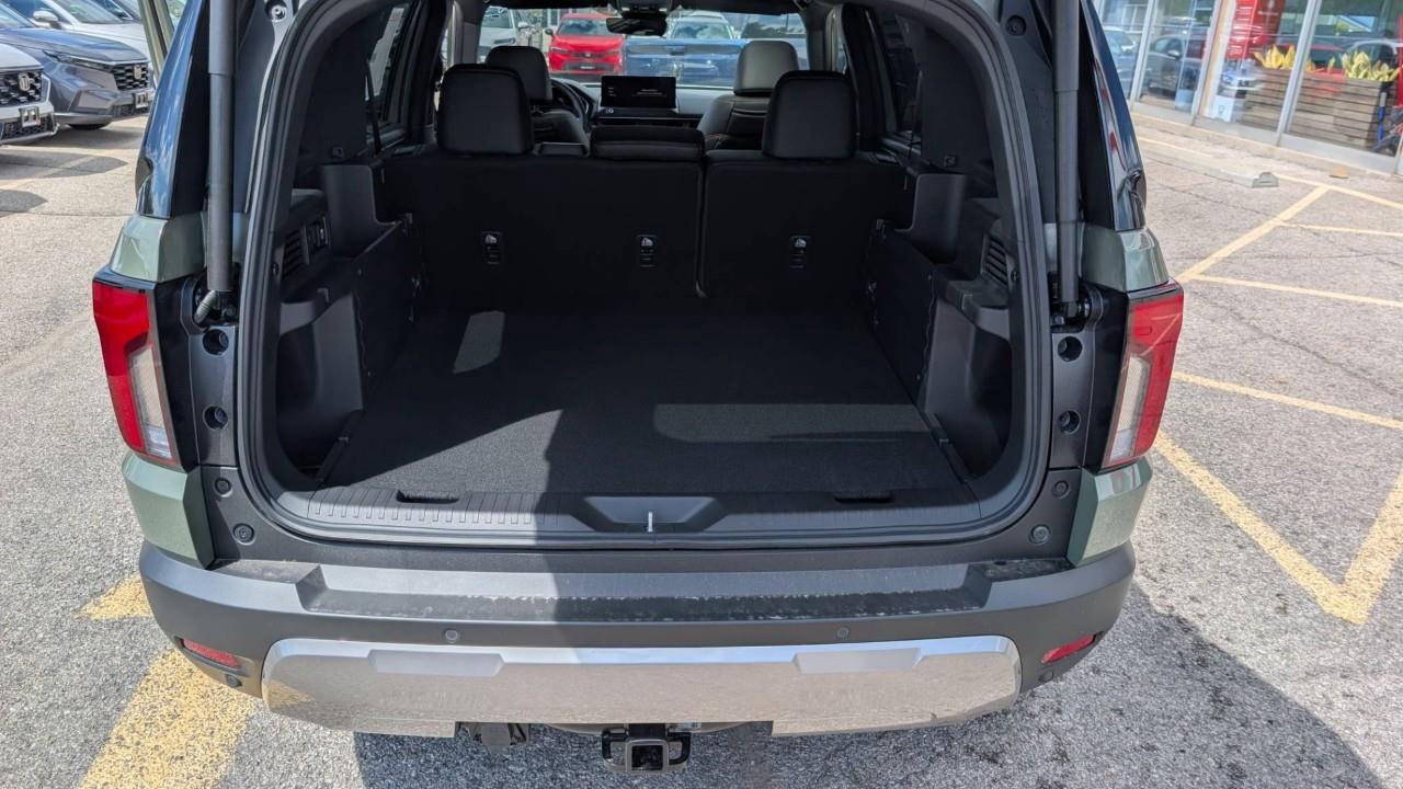 2026 Honda Passport TrailSport Touring Blackout 4dr All-Wheel Drive Photo