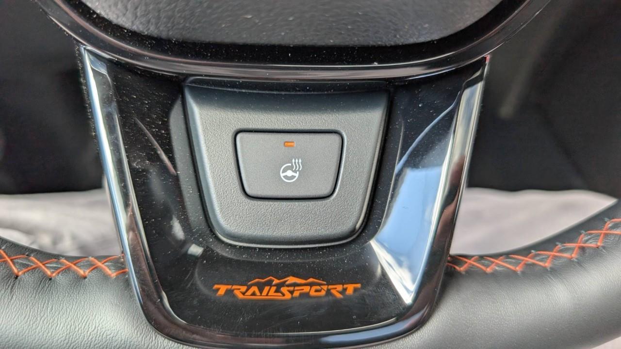2026 Honda Passport TrailSport Touring Blackout 4dr All-Wheel Drive Photo