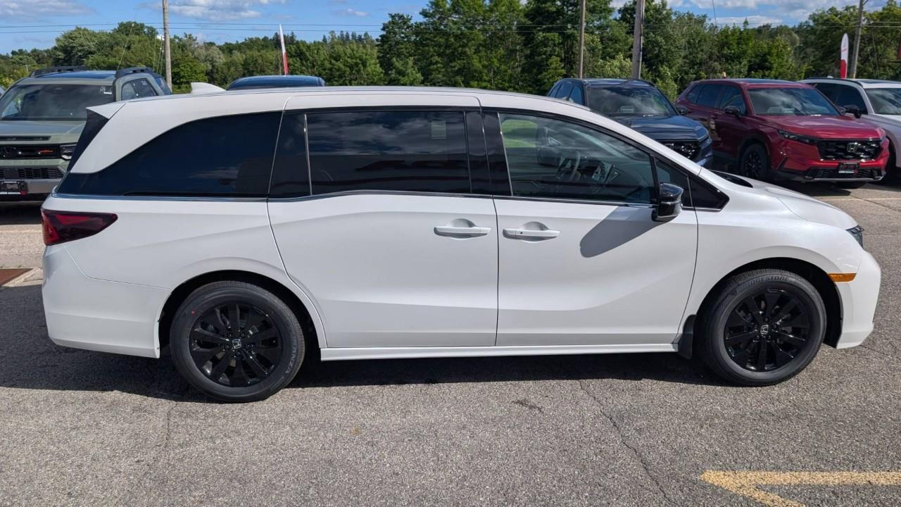 2026 Honda Odyssey Sport-L Passenger Van Photo