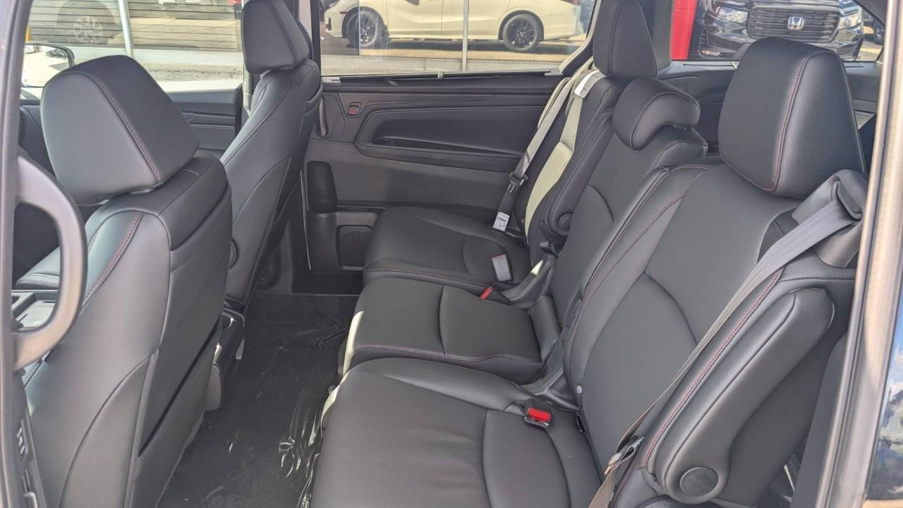2026 Honda Odyssey Sport-L Passenger Van Photo
