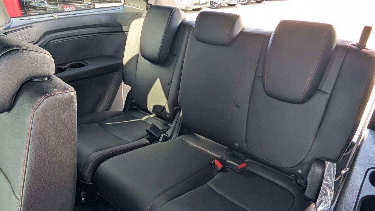 2026 Honda Odyssey Sport-L Passenger Van Photo