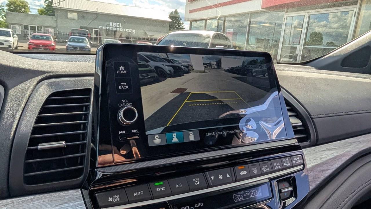 2026 Honda Odyssey Sport-L Passenger Van Photo