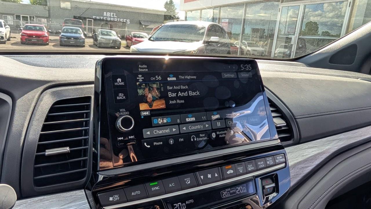 2026 Honda Odyssey Sport-L Passenger Van Photo