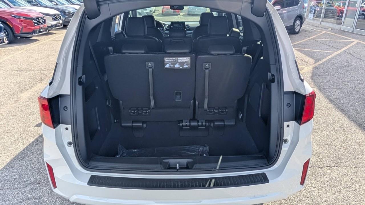 2026 Honda Odyssey Sport-L Passenger Van Photo