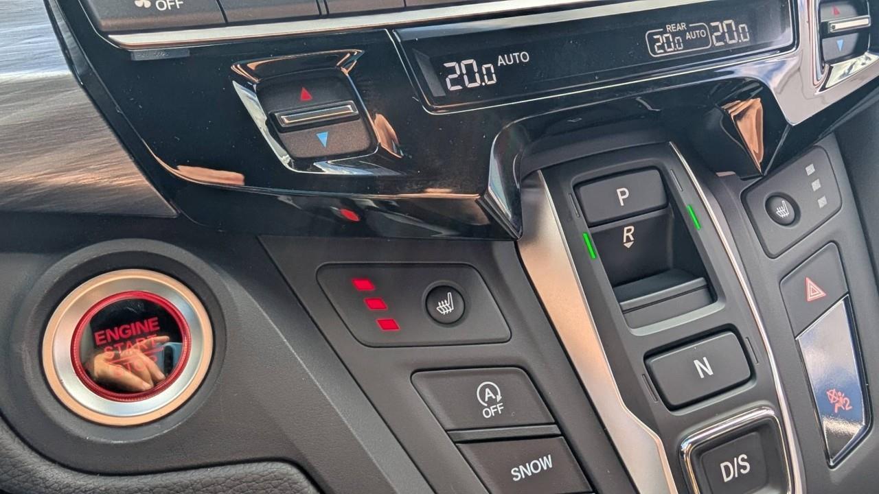 2026 Honda Odyssey Sport-L Passenger Van Photo
