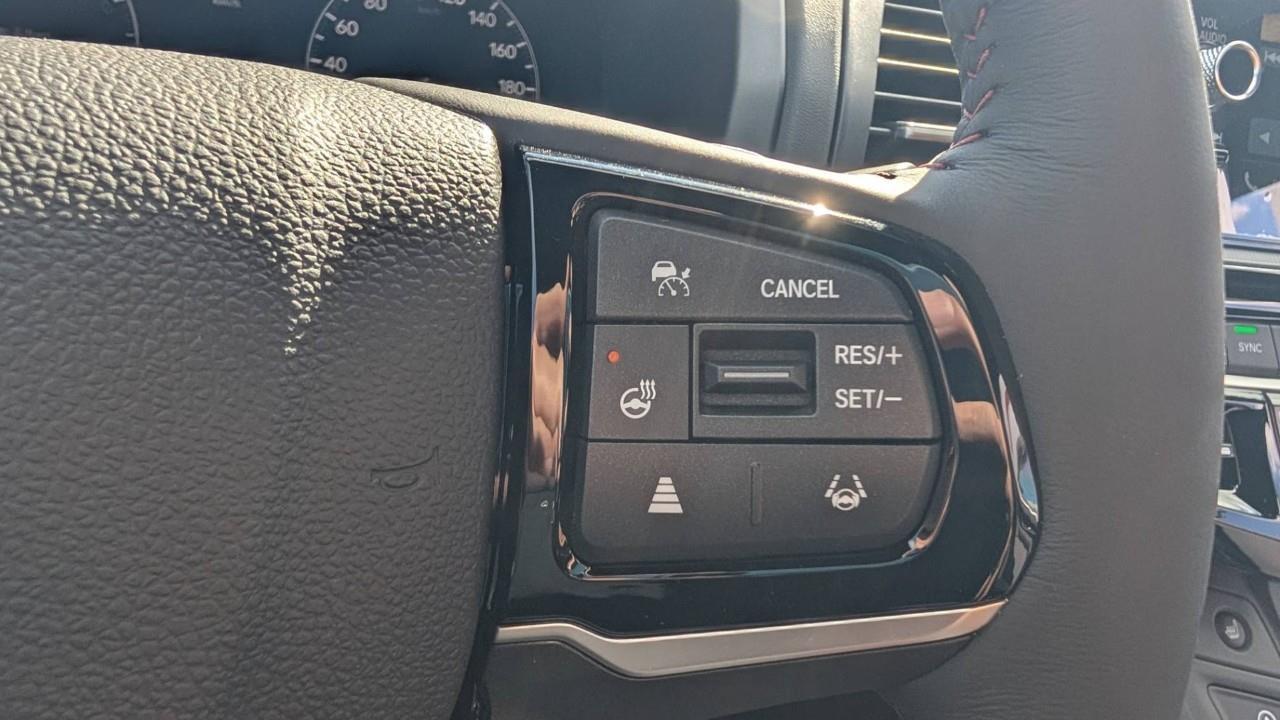 2026 Honda Odyssey Sport-L Passenger Van Photo