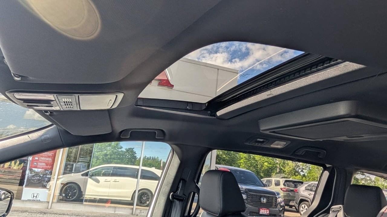 2026 Honda Odyssey Sport-L Passenger Van Photo
