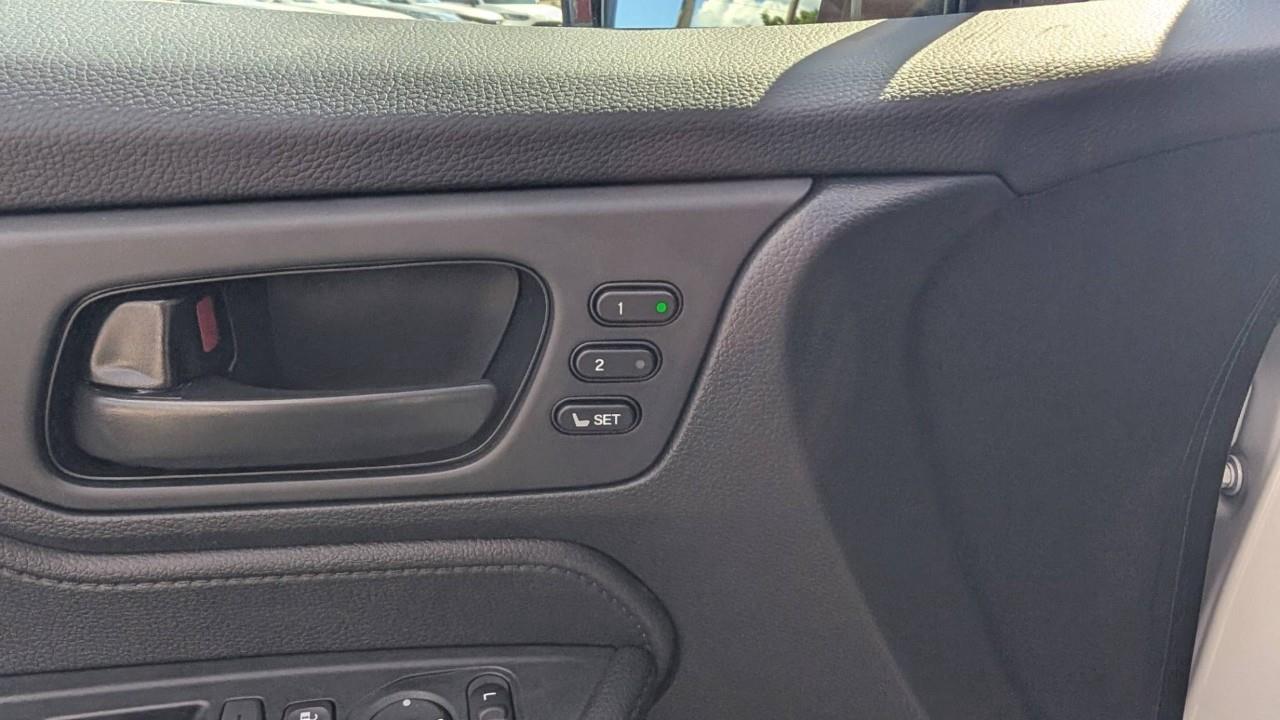 2026 Honda Odyssey Sport-L Passenger Van Photo