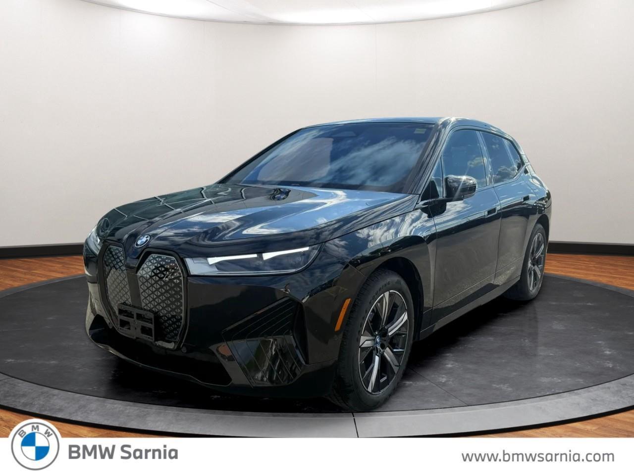 2024 BMW iX xDrive50 Photo