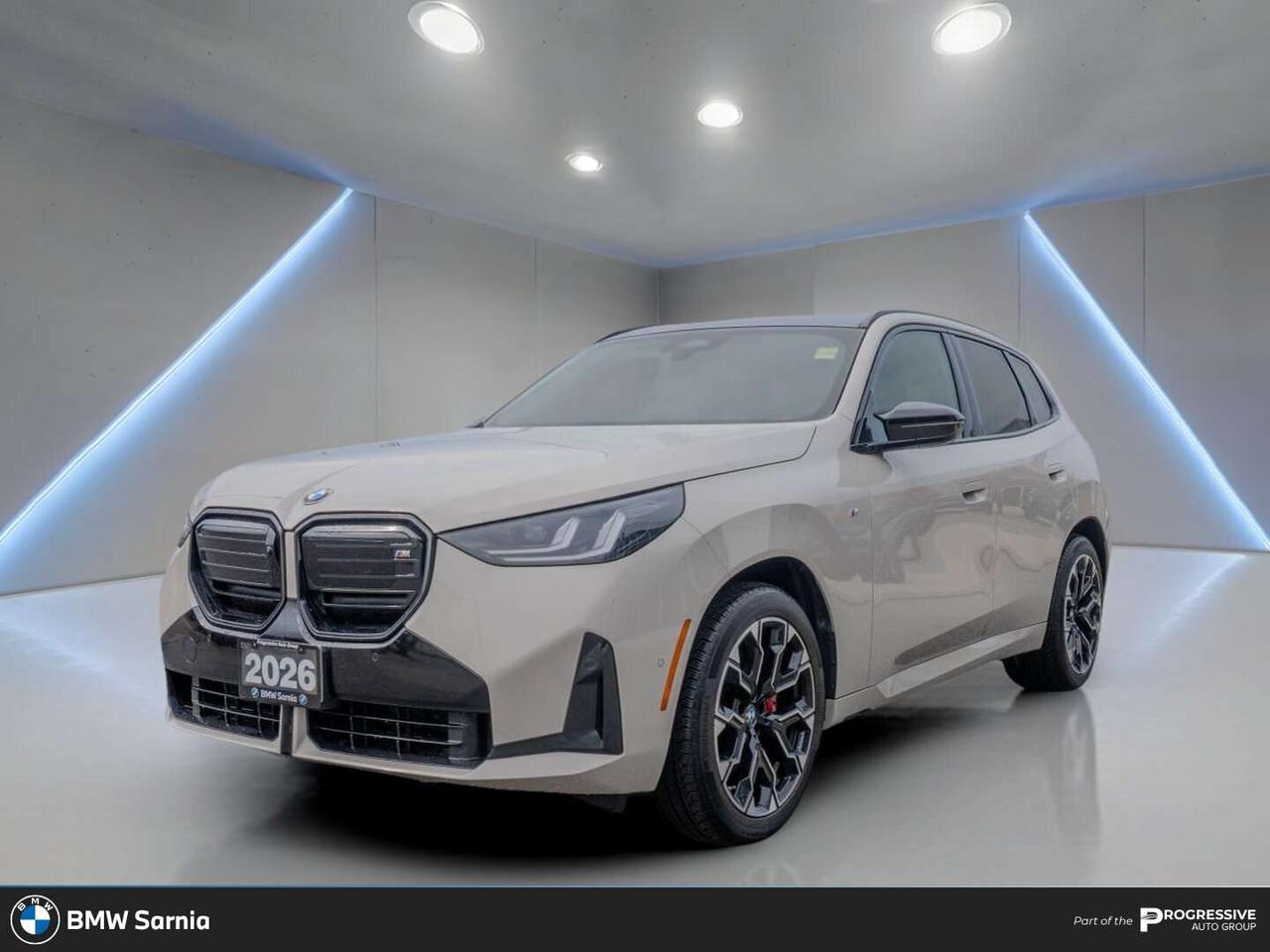 2026 BMW X3 M50 XDRIVE   PREMIUM PACKAGE   M SPORT PRO   REAR COMFORT PACKAGE Photo