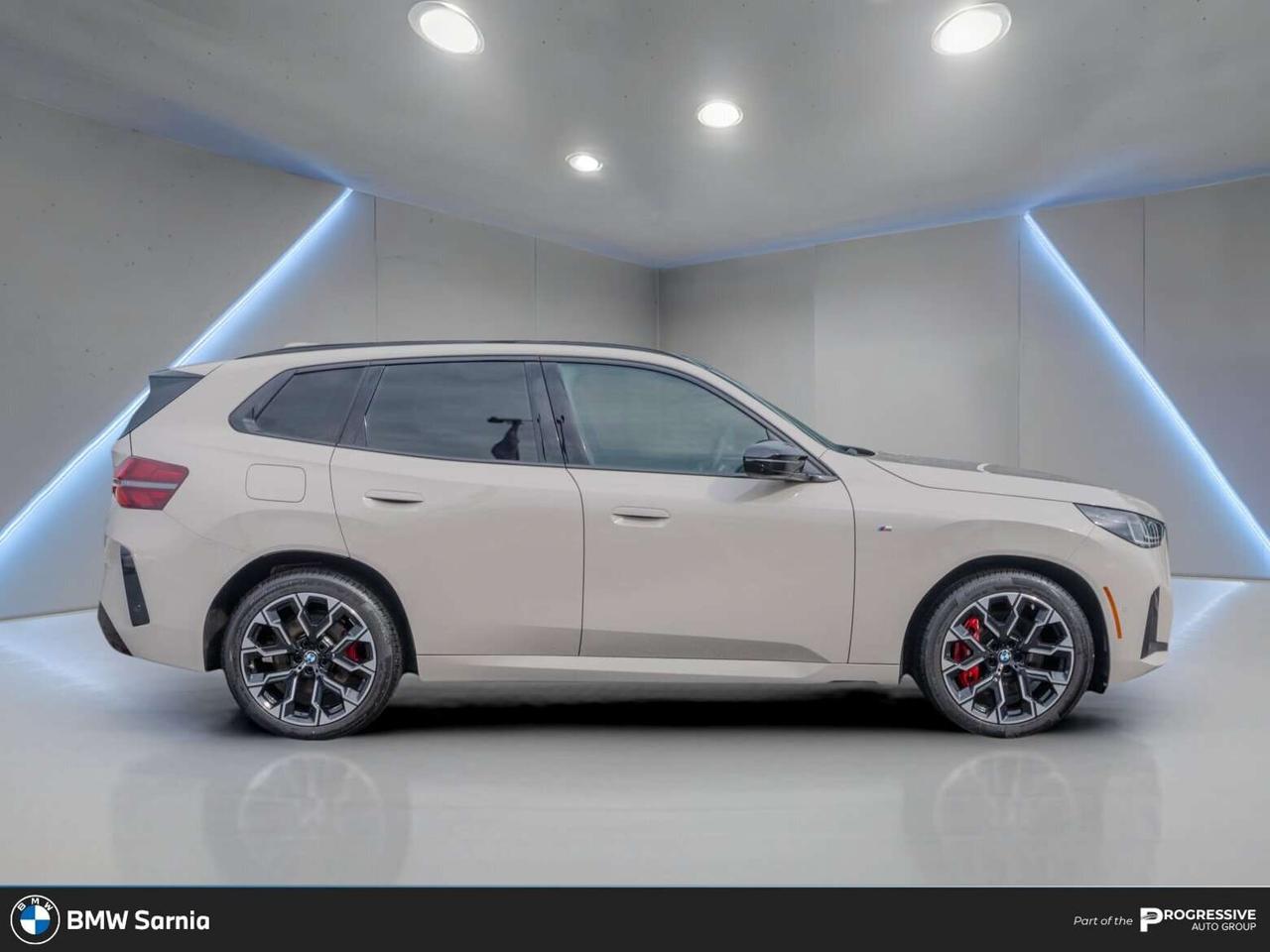 2026 BMW X3 M50 XDRIVE   PREMIUM PACKAGE   M SPORT PRO   REAR COMFORT PACKAGE Photo