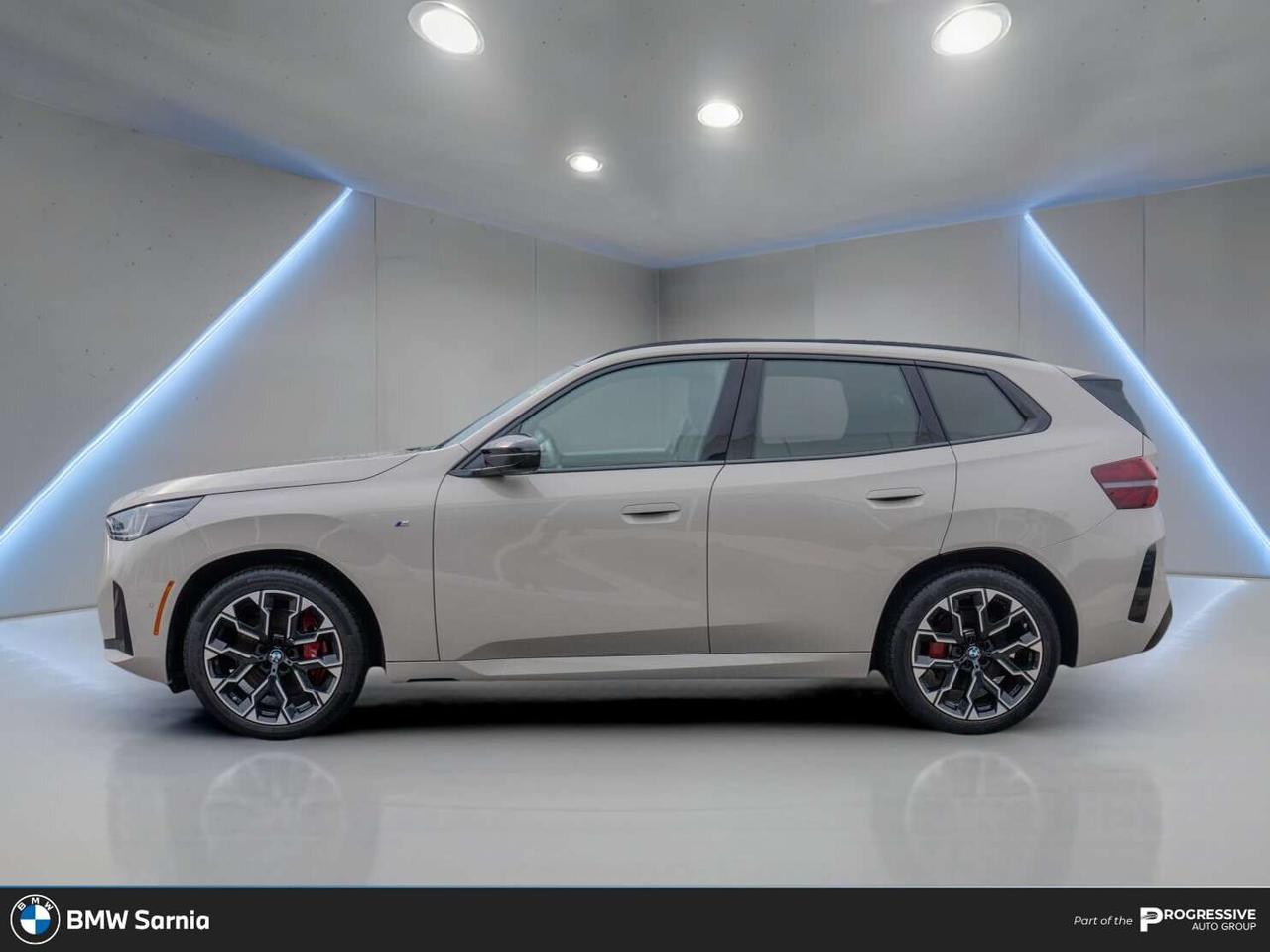 2026 BMW X3 M50 XDRIVE   PREMIUM PACKAGE   M SPORT PRO   REAR COMFORT PACKAGE Photo
