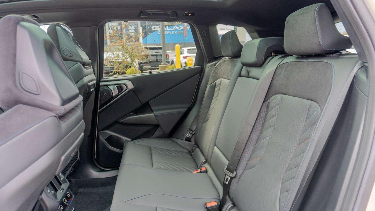 2026 BMW X3 M50 XDRIVE   PREMIUM PACKAGE   M SPORT PRO   REAR COMFORT PACKAGE Photo