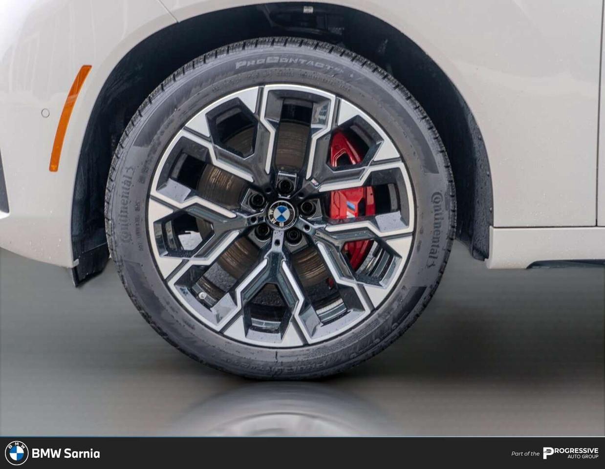 2026 BMW X3 M50 XDRIVE   PREMIUM PACKAGE   M SPORT PRO   REAR COMFORT PACKAGE Photo