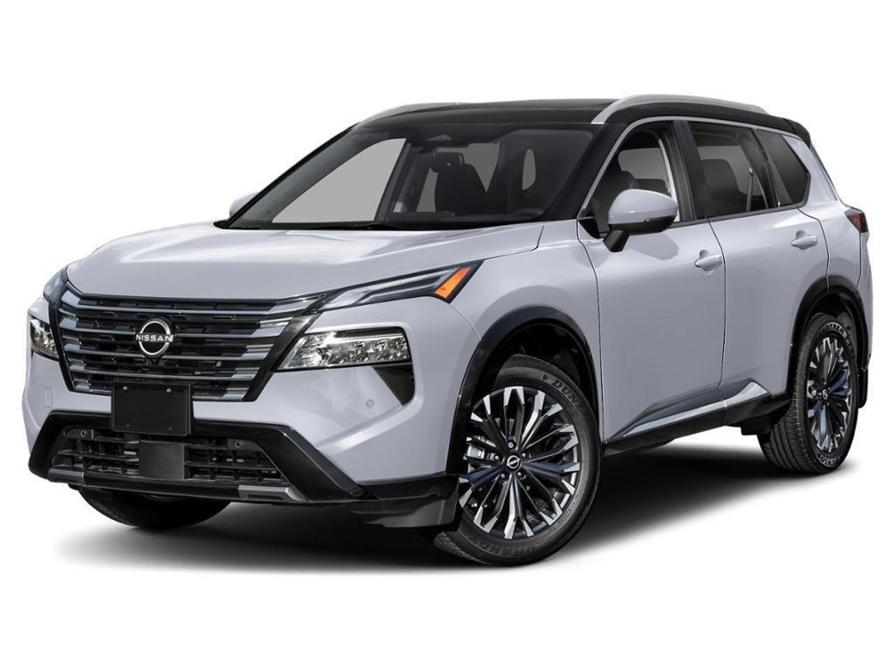 2026 Nissan Rogue Platinum 4dr All-Wheel Drive Sport Utility Photo