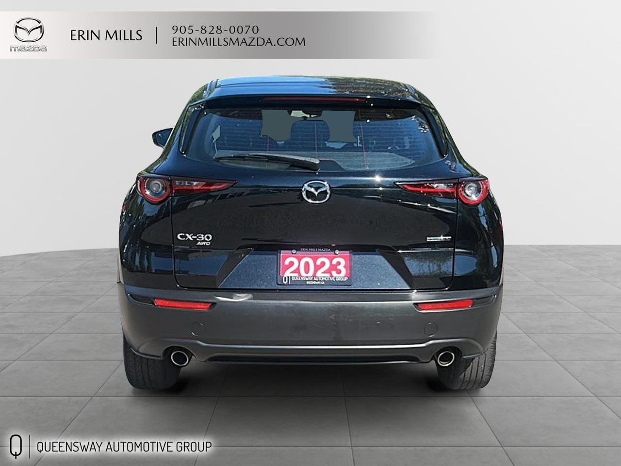 2023 Mazda CX-30 GX CARPLAY LEASERETURN BACKUPCAM Photo