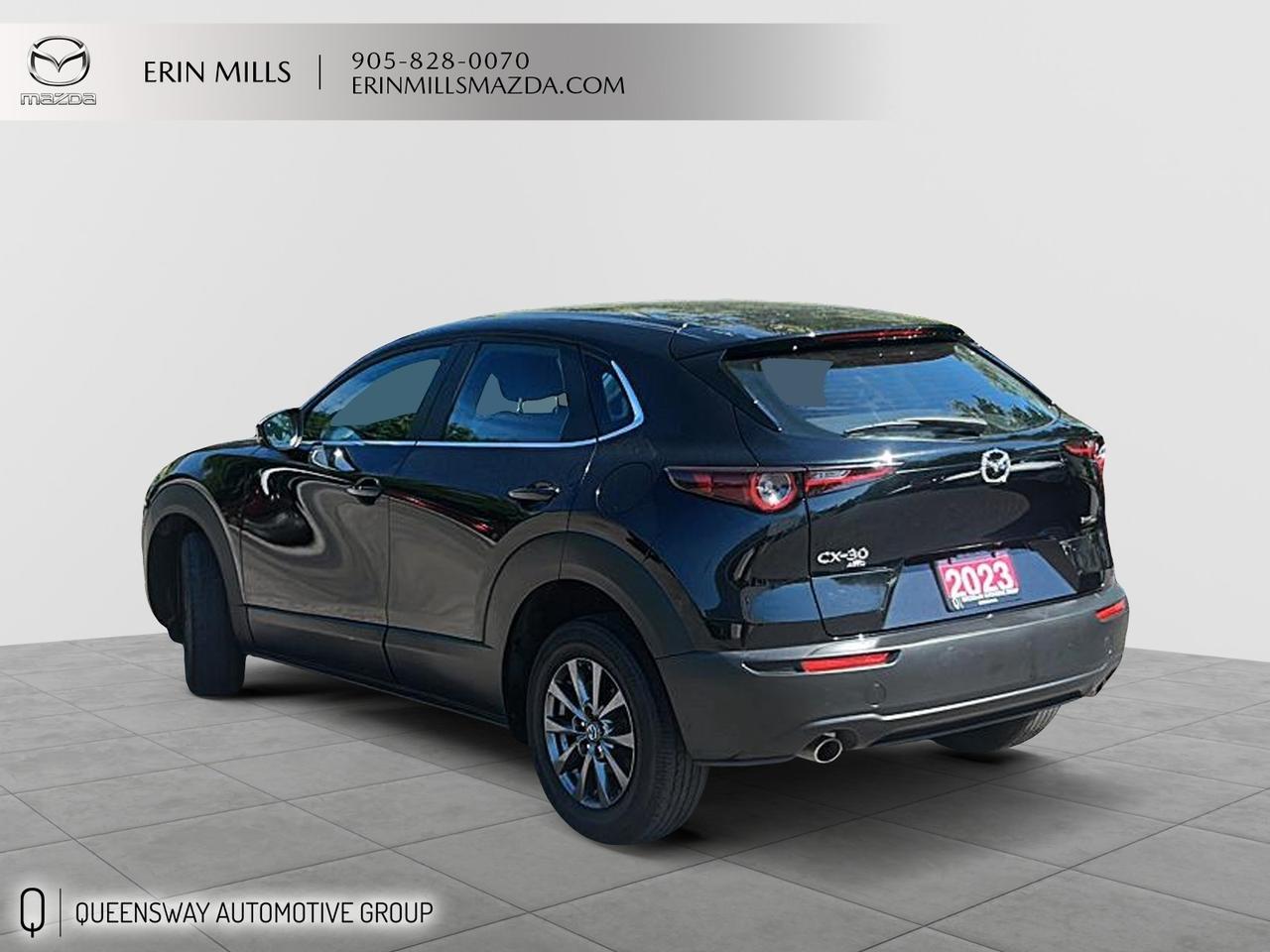 2023 Mazda CX-30 GX CARPLAY LEASERETURN BACKUPCAM Photo