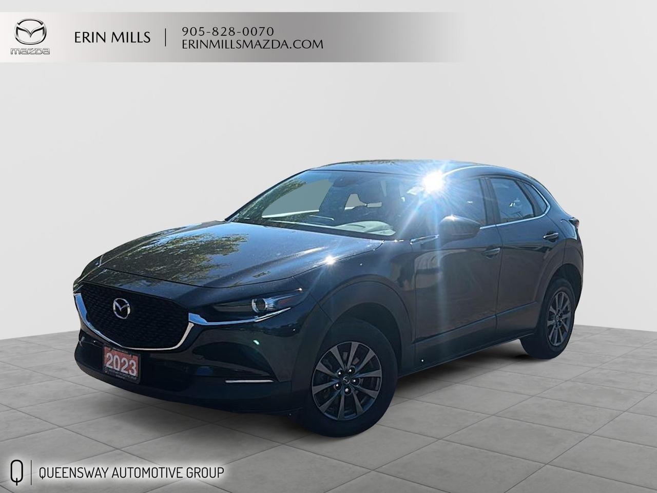 2023 Mazda CX-30 GX CARPLAY LEASERETURN BACKUPCAM Photo0