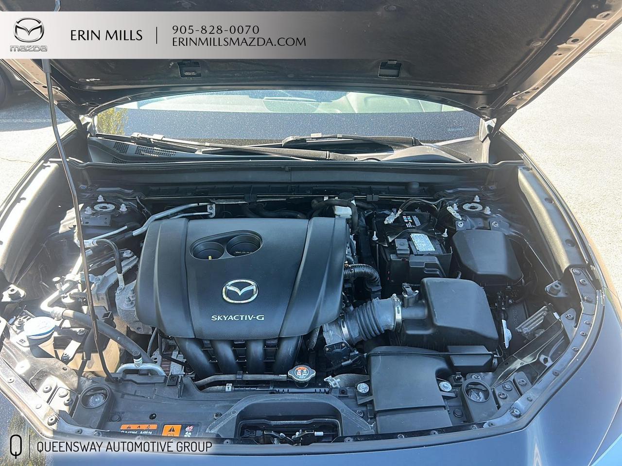 2023 Mazda CX-30 GX CARPLAY LEASERETURN BACKUPCAM Photo