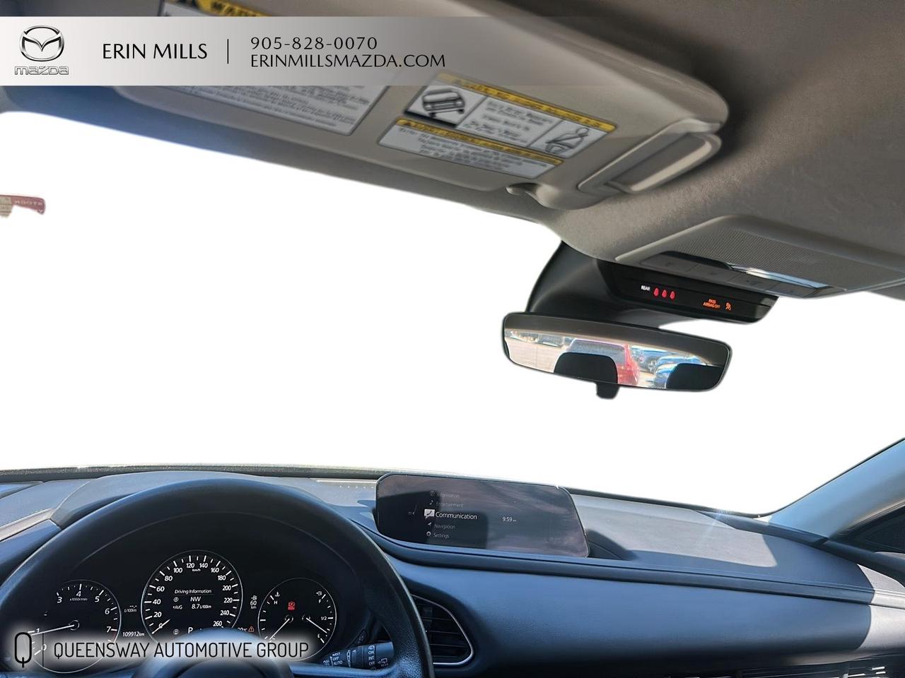 2023 Mazda CX-30 GX CARPLAY LEASERETURN BACKUPCAM Photo