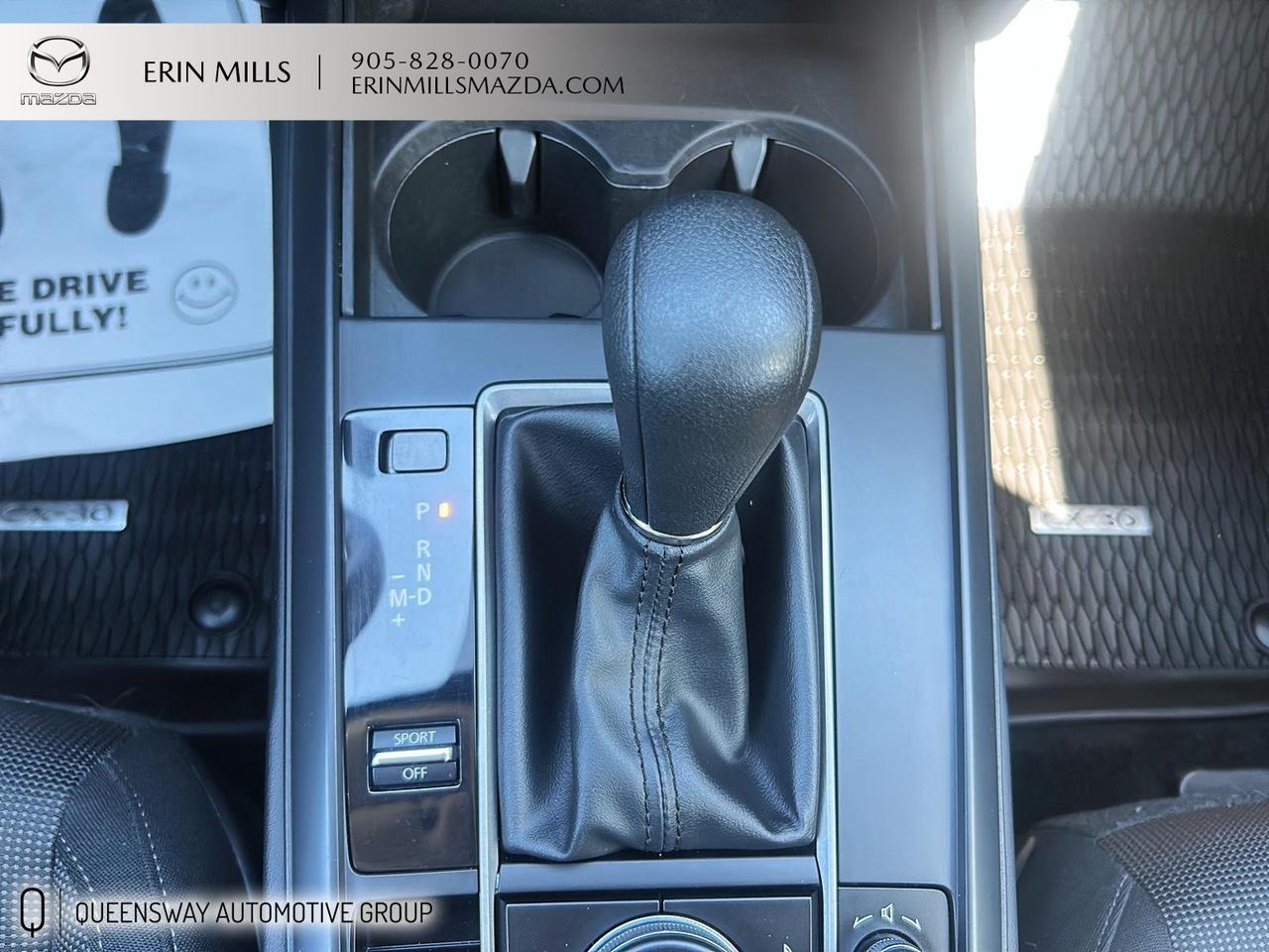 2023 Mazda CX-30 GX CARPLAY LEASERETURN BACKUPCAM Photo