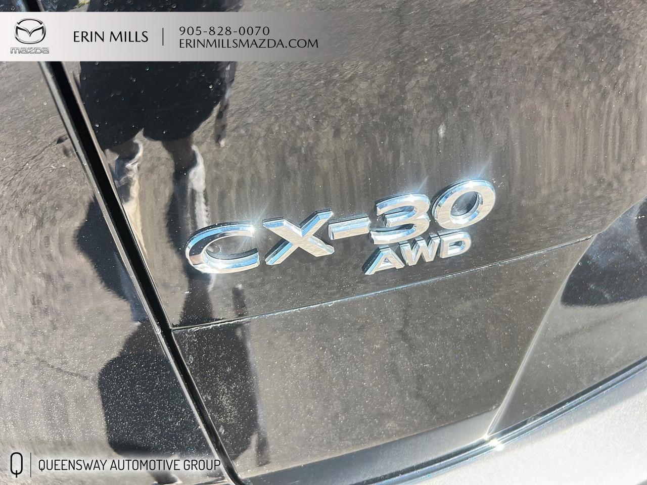 2023 Mazda CX-30 GX CARPLAY LEASERETURN BACKUPCAM Photo