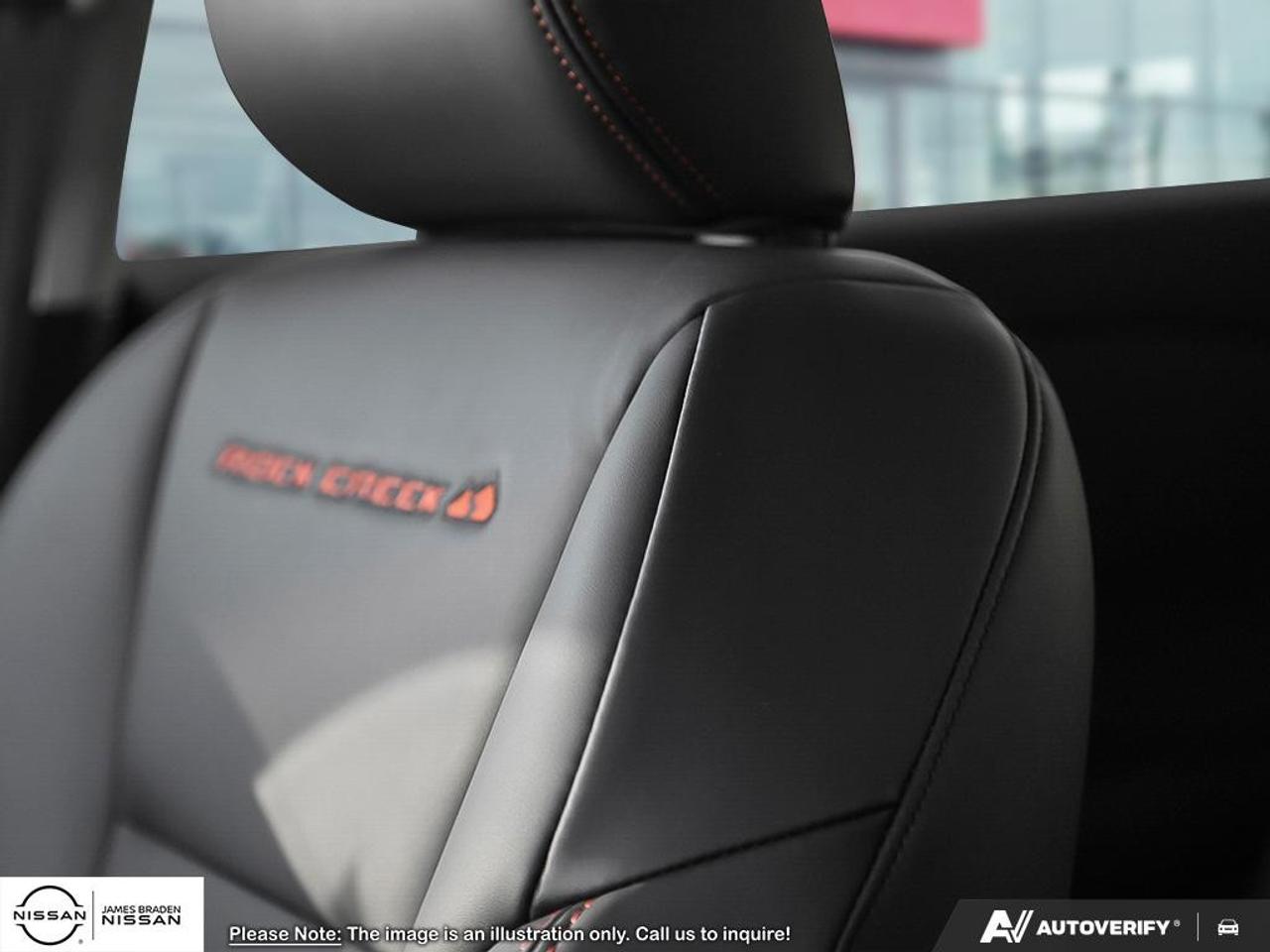 2026 Nissan Rogue AWD Rock Creek Photo