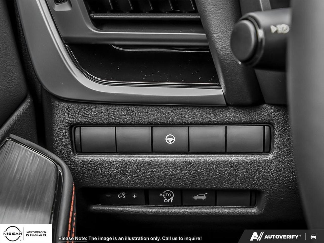 2026 Nissan Rogue AWD Rock Creek Photo