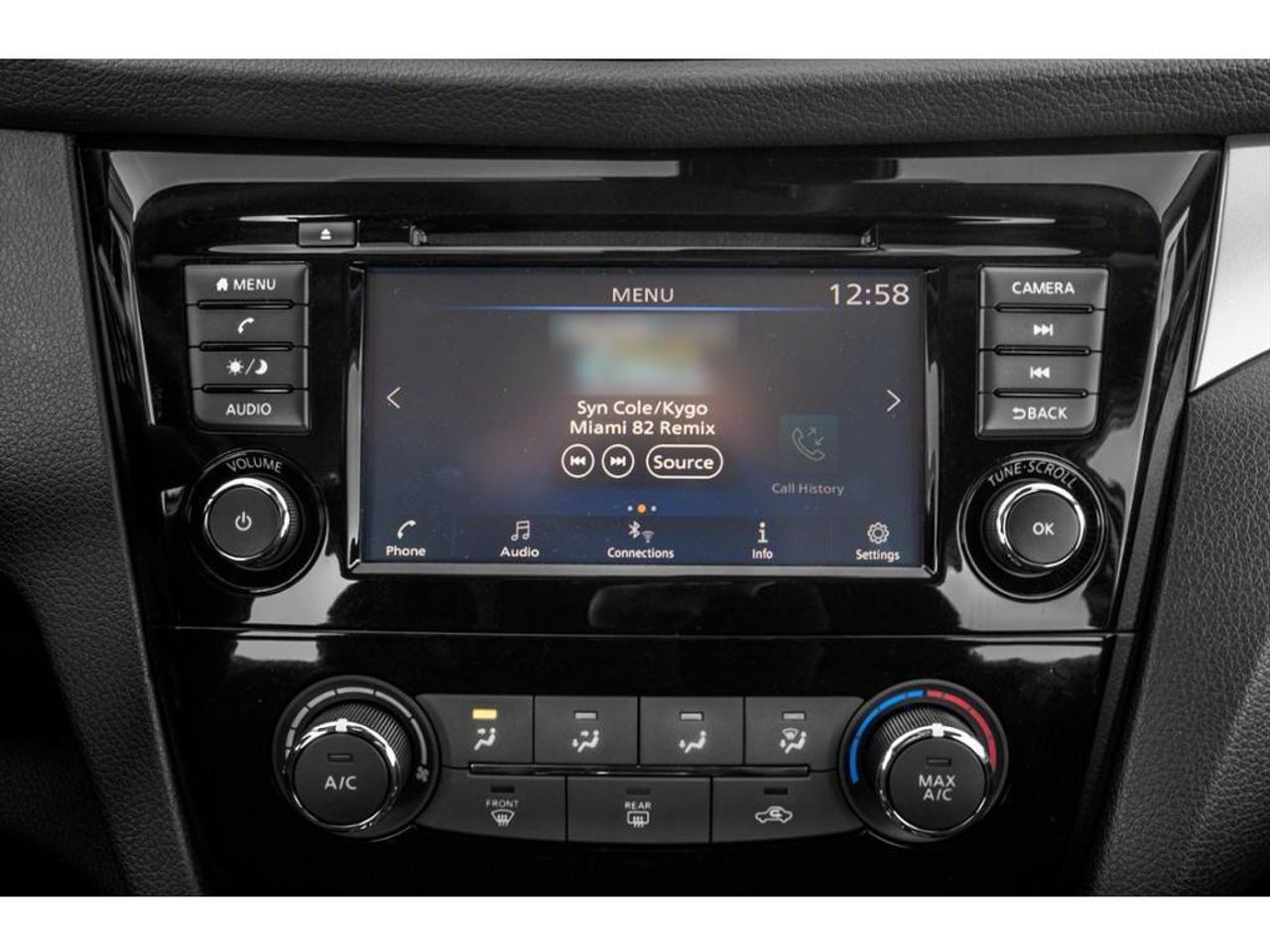 2023 Nissan Qashqai SV 4dr All-wheel Drive Photo