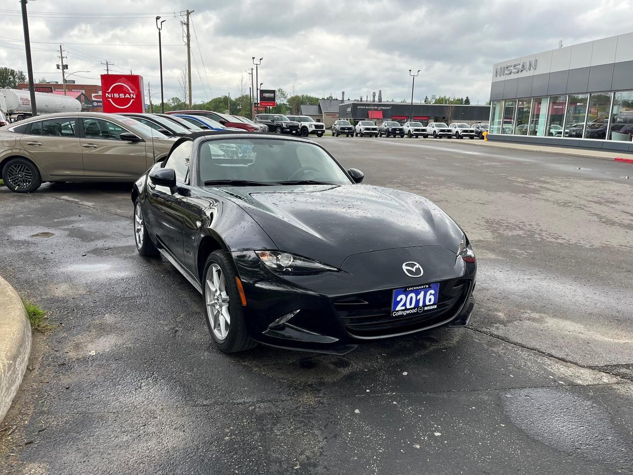 2016 Mazda MX-5 GX (M6) 2dr Convertible Photo0