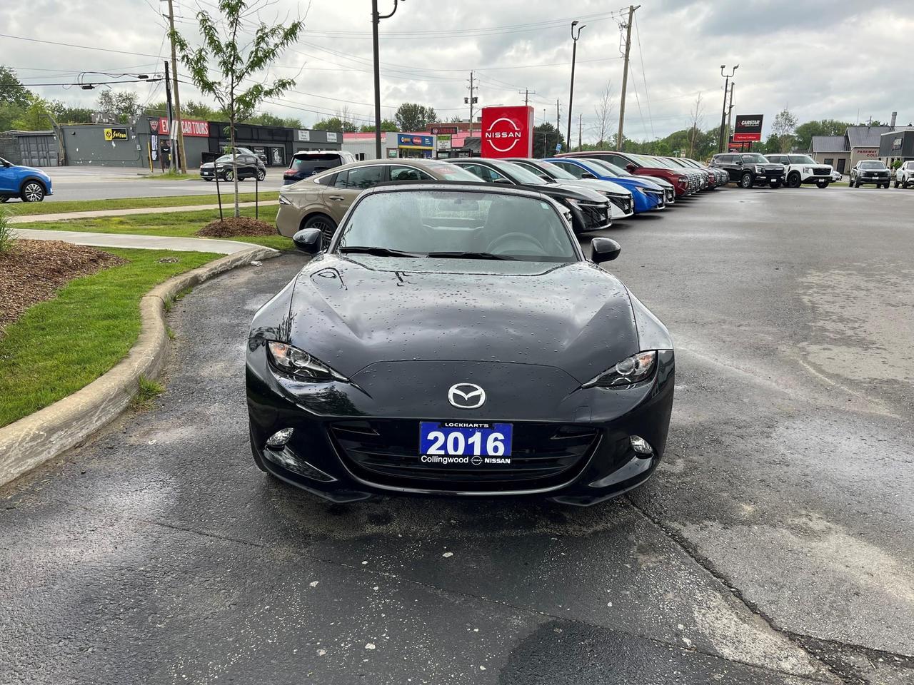 2016 Mazda MX-5 GX (M6) 2dr Convertible Photo