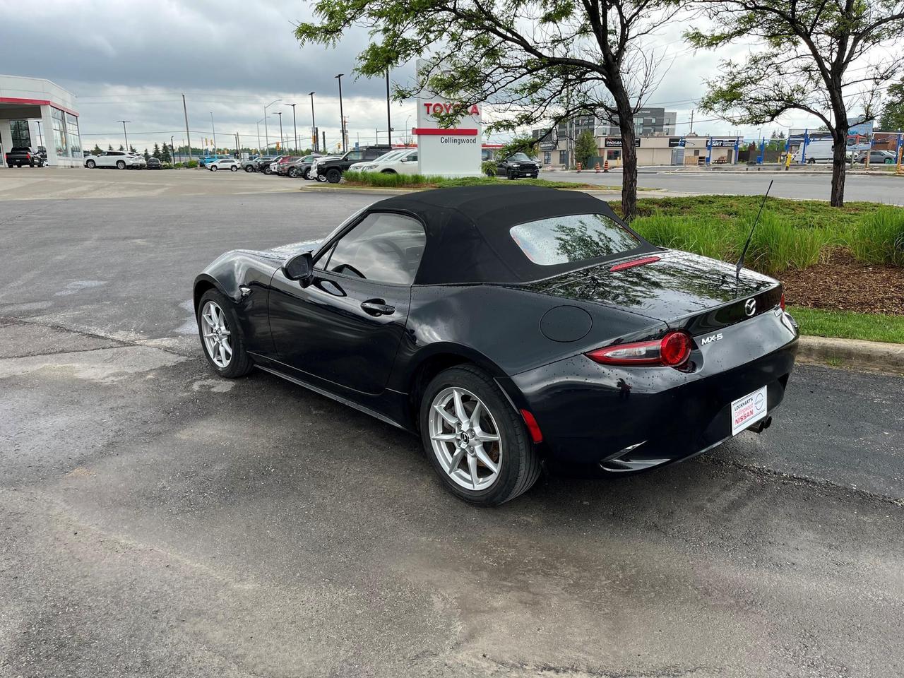 2016 Mazda MX-5 GX (M6) 2dr Convertible Photo
